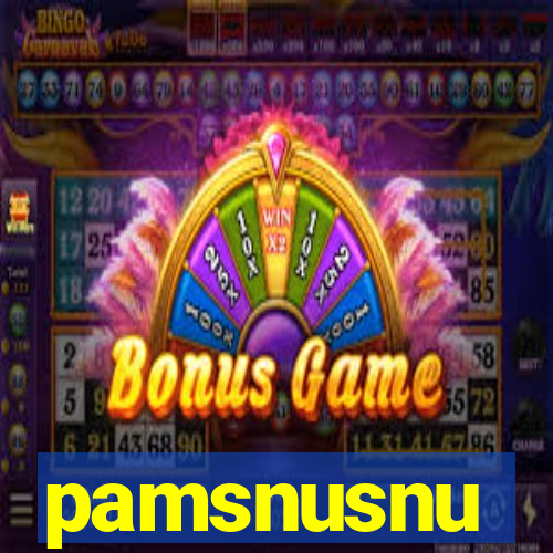 pamsnusnu