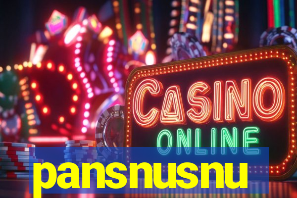 pansnusnu