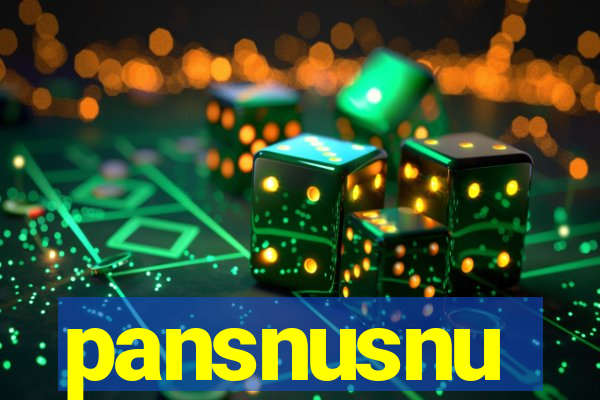 pansnusnu