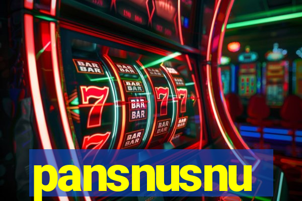 pansnusnu