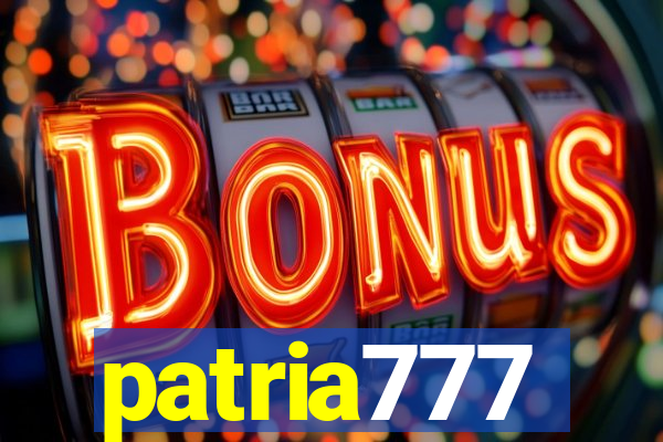 patria777