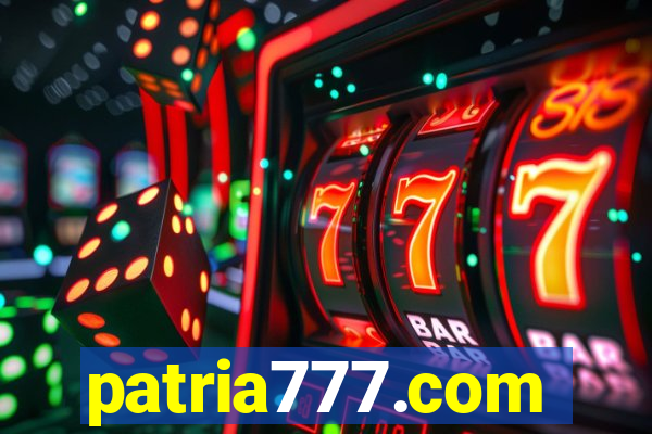 patria777.com