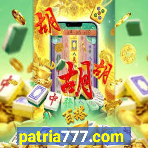 patria777.com