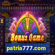 patria777.com