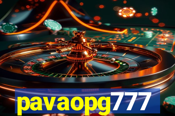 pavaopg777