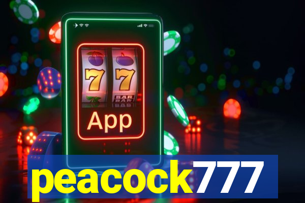 peacock777