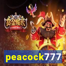 peacock777