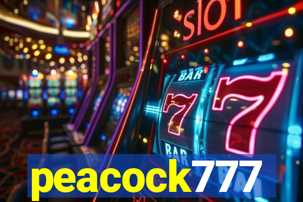 peacock777