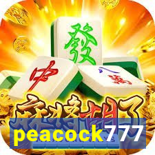 peacock777