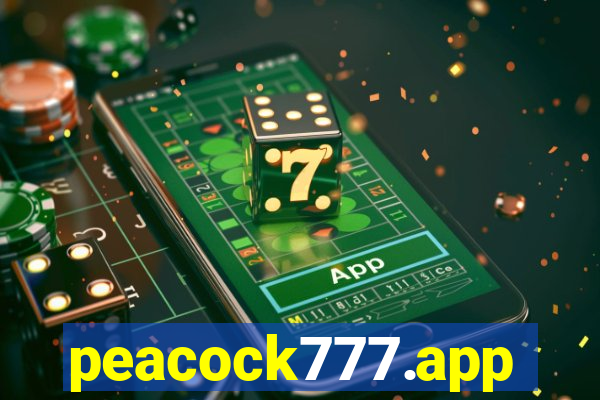 peacock777.app