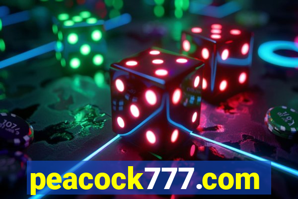 peacock777.com