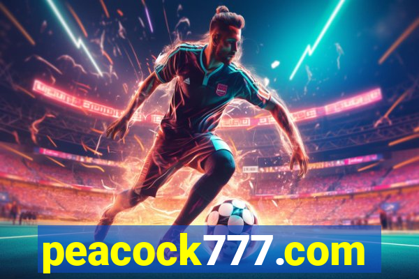 peacock777.com