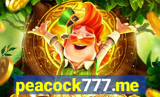 peacock777.me