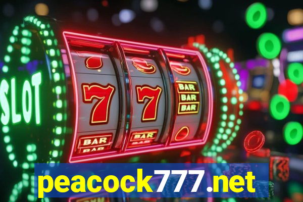 peacock777.net