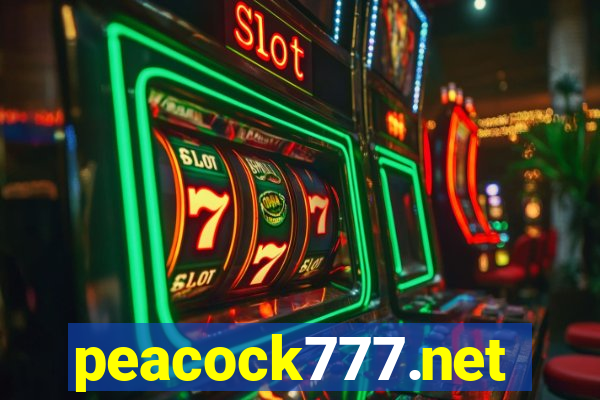 peacock777.net