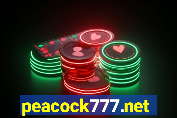 peacock777.net