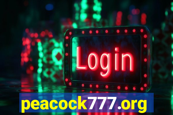 peacock777.org