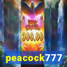 peacock777