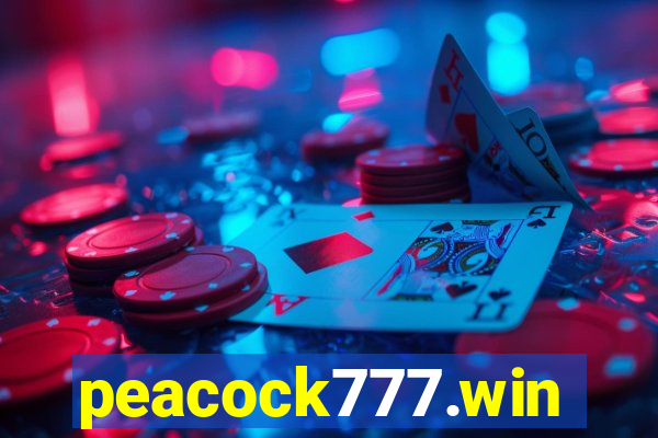 peacock777.win