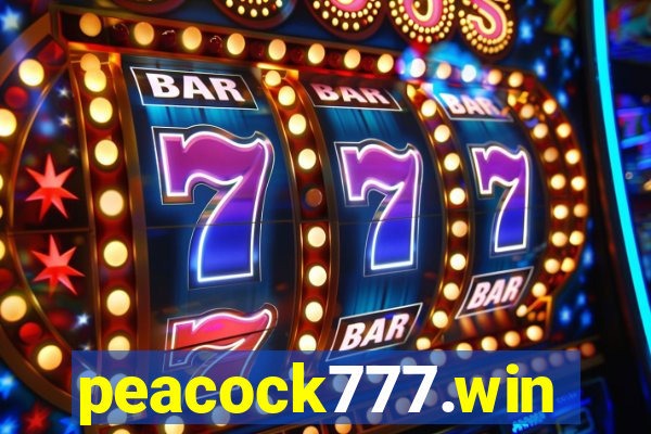 peacock777.win