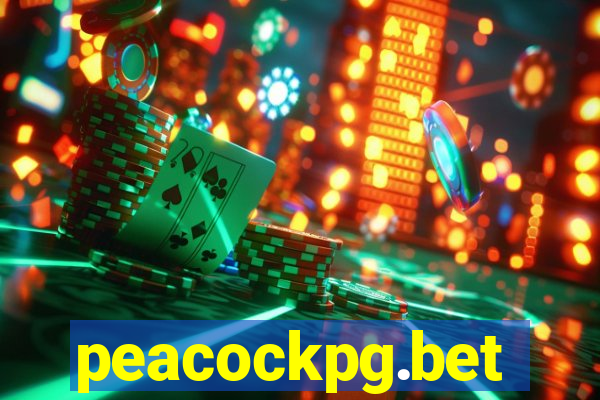 peacockpg.bet