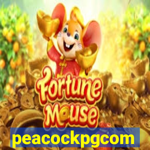 peacockpgcom