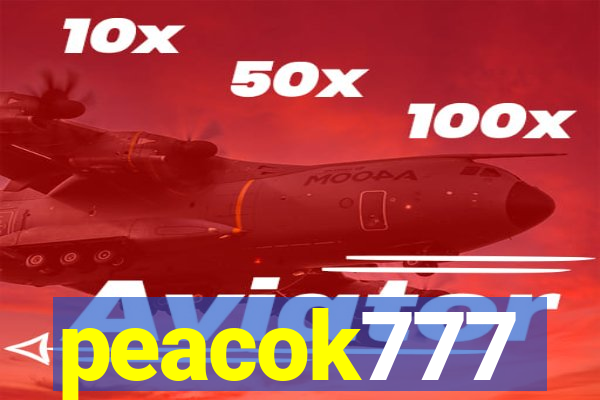 peacok777