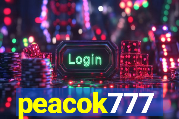 peacok777