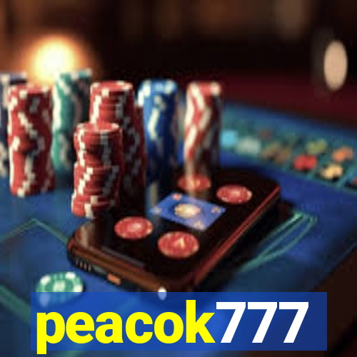 peacok777