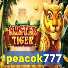 peacok777