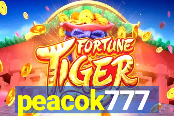 peacok777