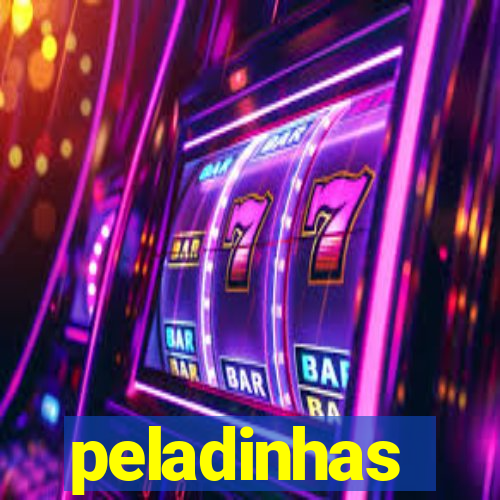 peladinhas