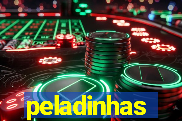 peladinhas