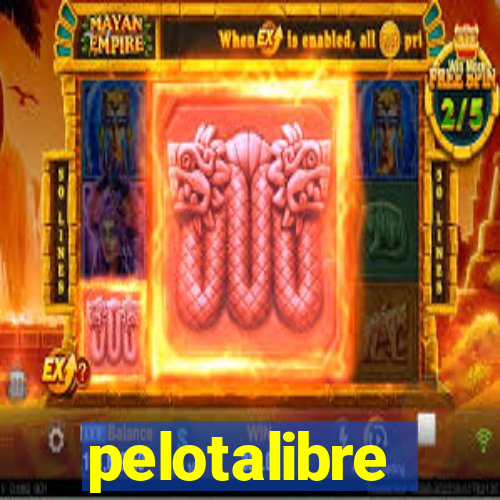 pelotalibre