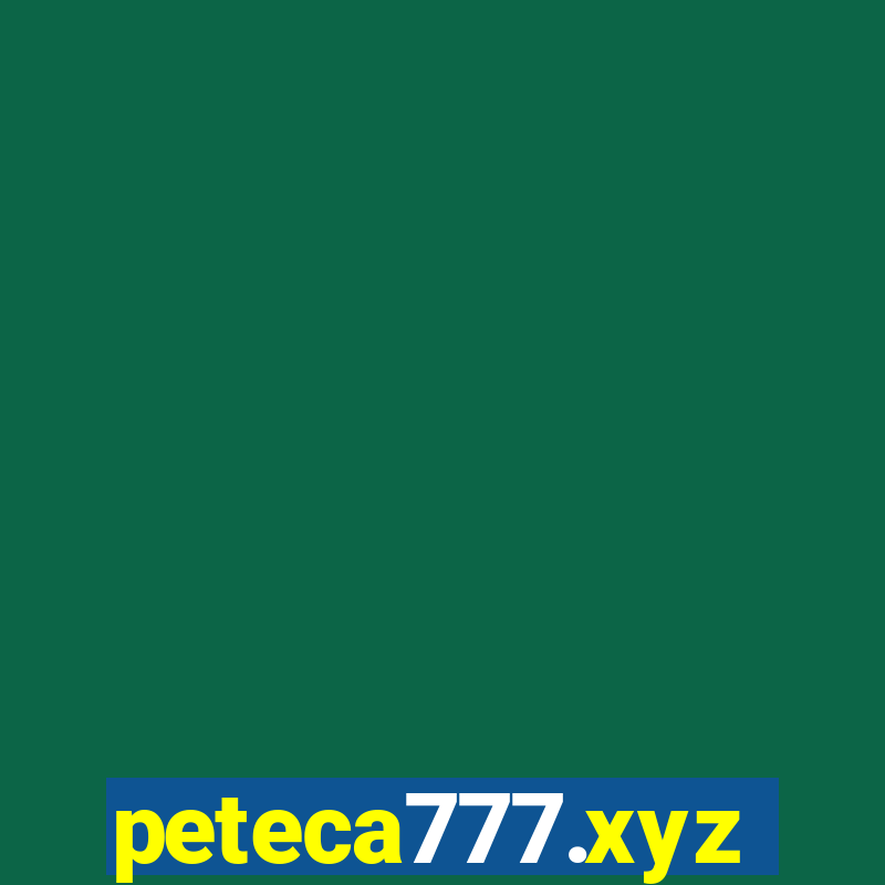 peteca777.xyz