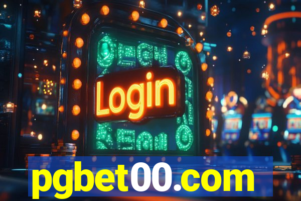 pgbet00.com