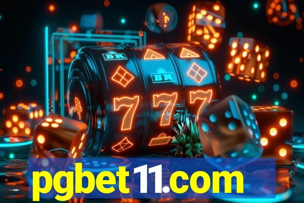 pgbet11.com