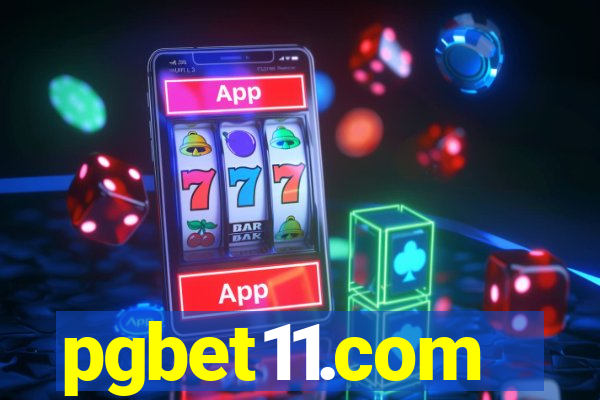 pgbet11.com