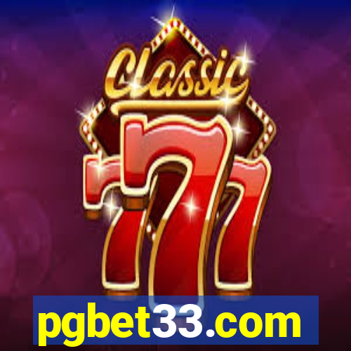 pgbet33.com