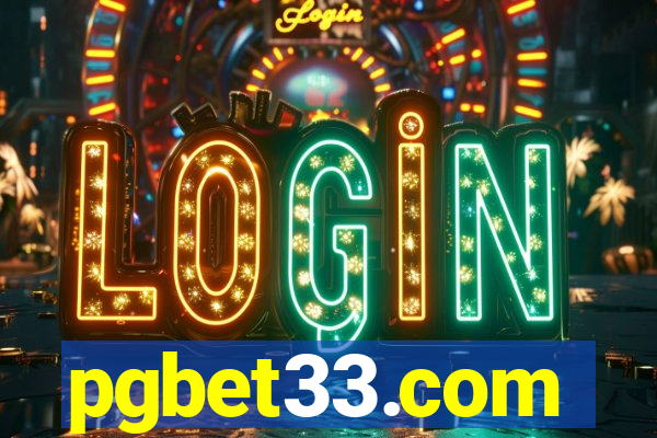 pgbet33.com