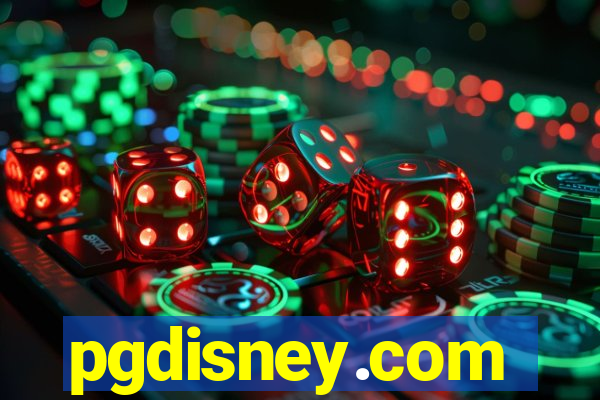 pgdisney.com