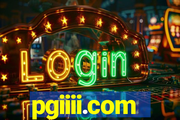 pgiiii.com