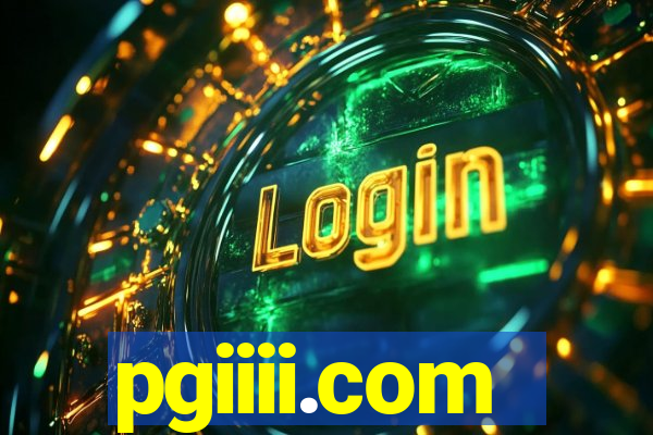 pgiiii.com