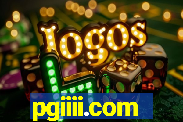 pgiiii.com