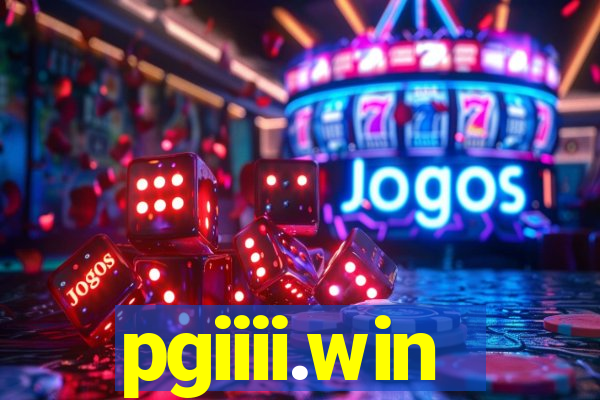 pgiiii.win