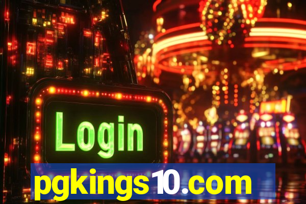 pgkings10.com