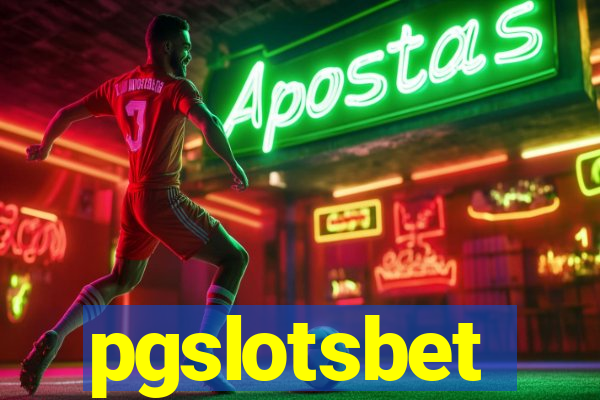 pgslotsbet