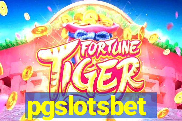 pgslotsbet