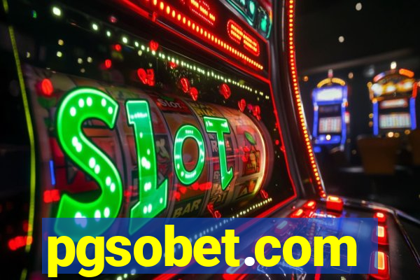 pgsobet.com