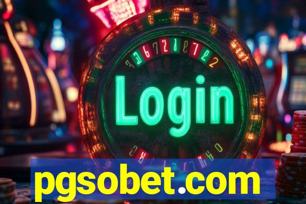 pgsobet.com